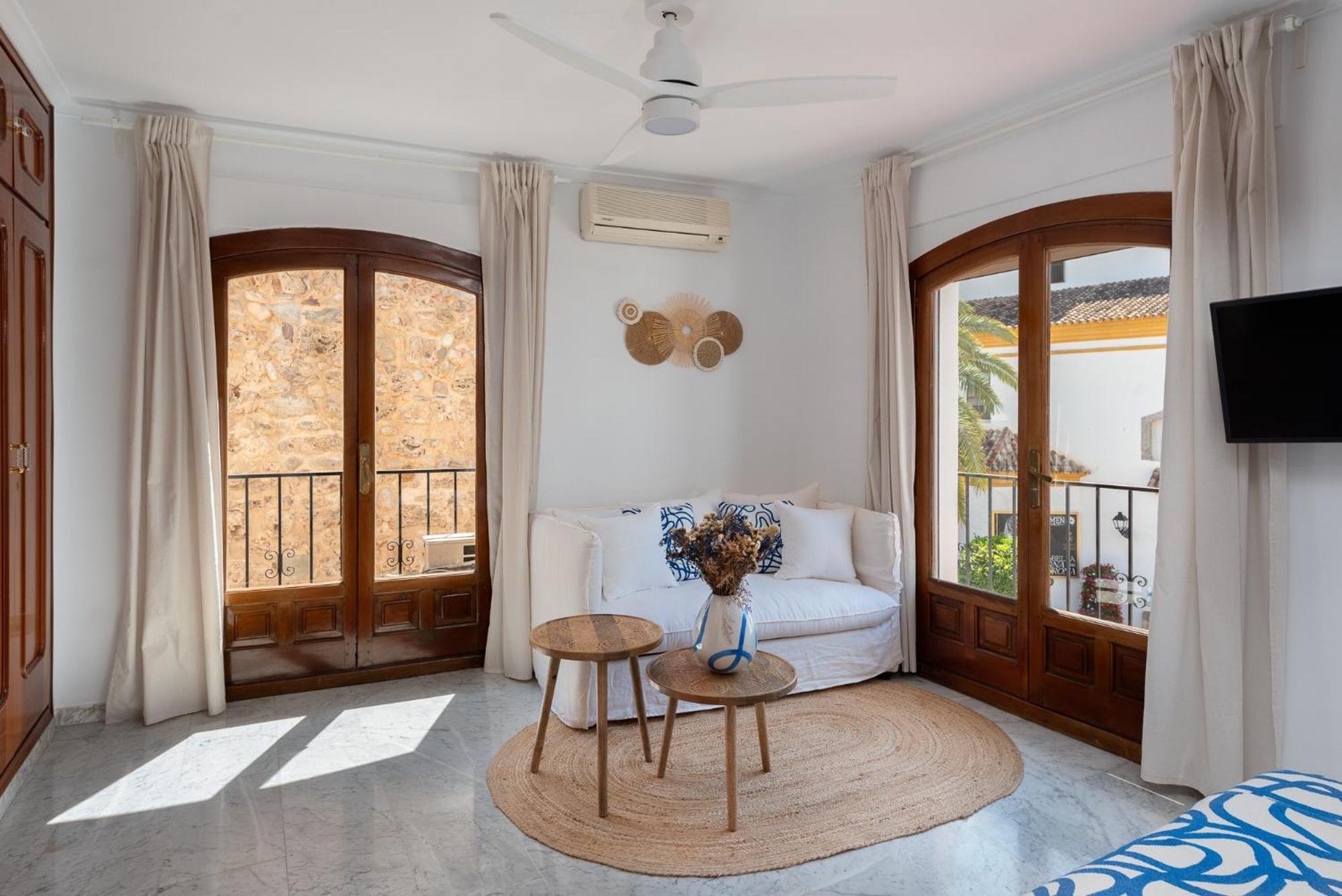Encantadora Casa En El Casco Antiguo De Marbella Esterno foto