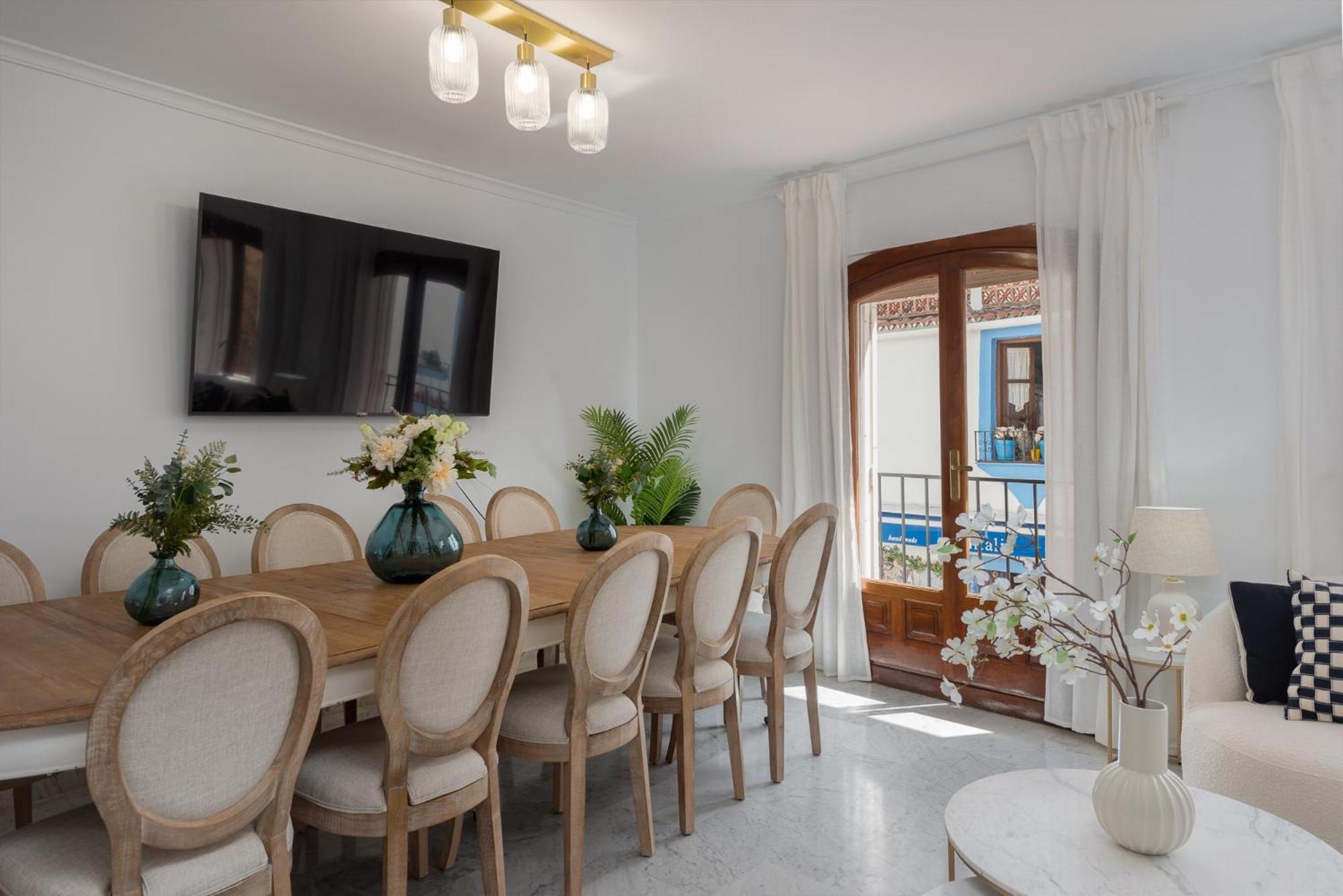 Encantadora Casa En El Casco Antiguo De Marbella Esterno foto