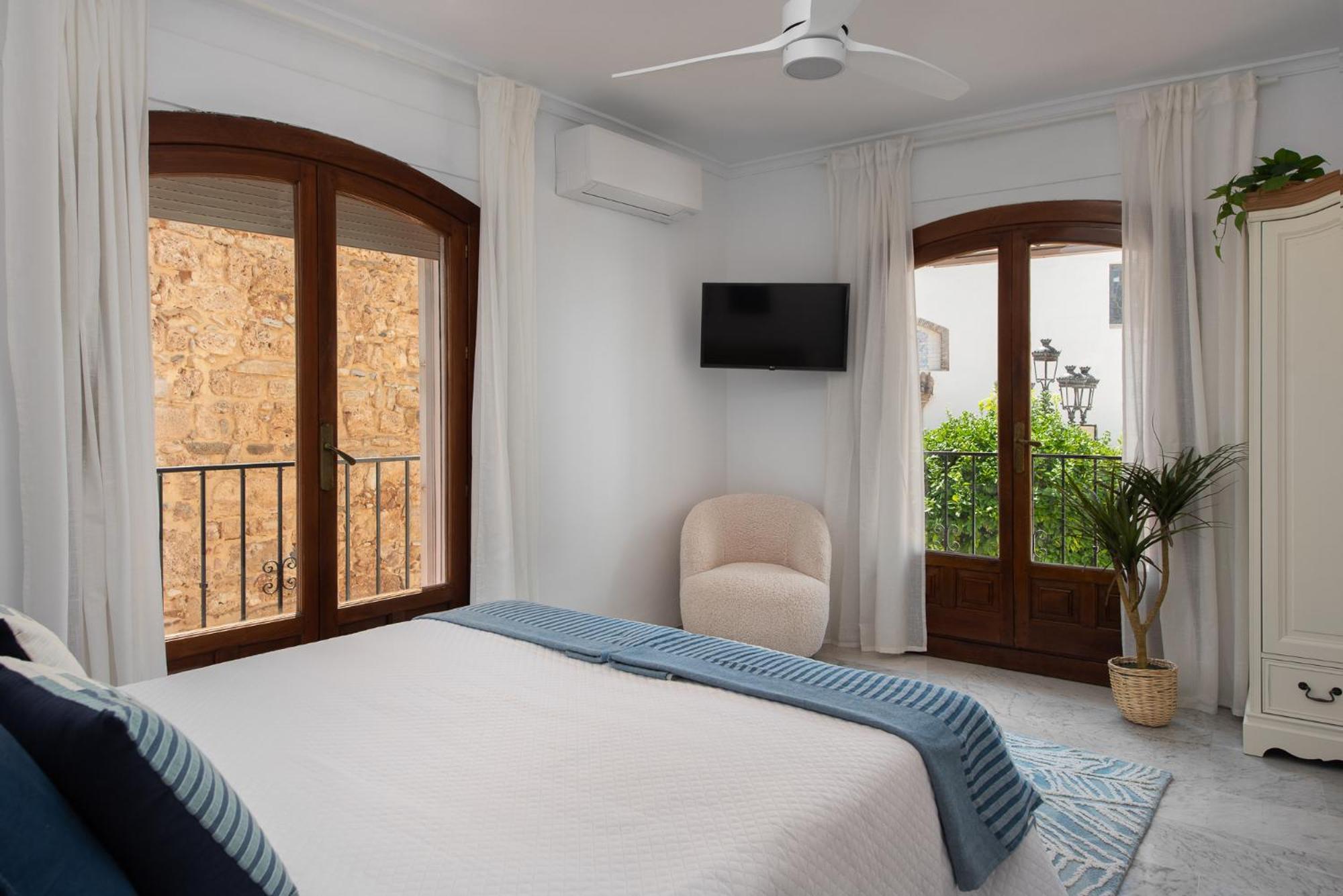 Encantadora Casa En El Casco Antiguo De Marbella Esterno foto