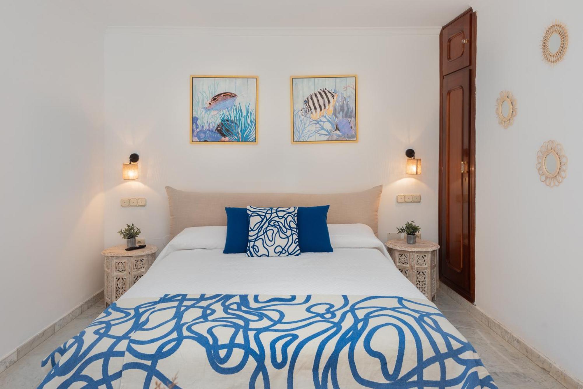 Encantadora Casa En El Casco Antiguo De Marbella Esterno foto