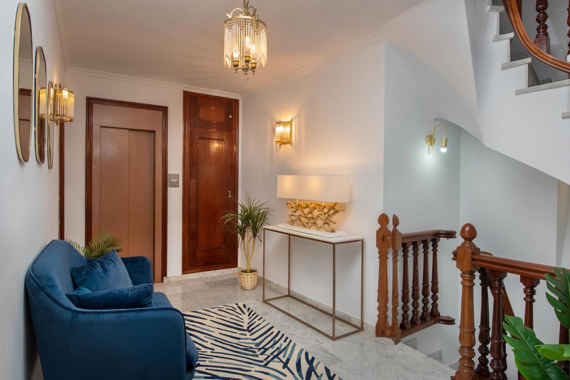 Encantadora Casa En El Casco Antiguo De Marbella Esterno foto