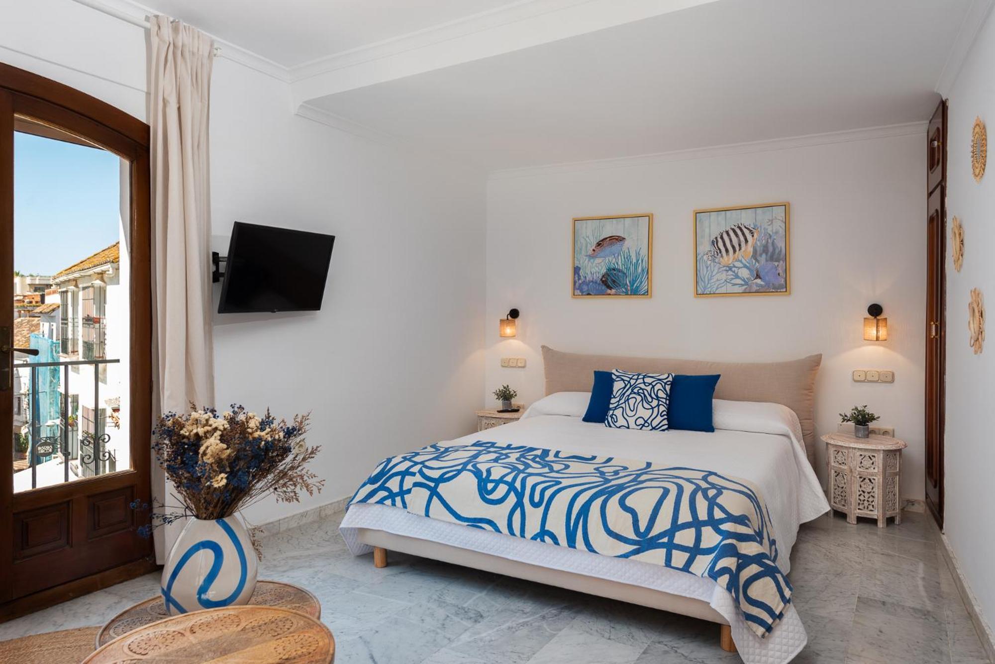 Encantadora Casa En El Casco Antiguo De Marbella Esterno foto