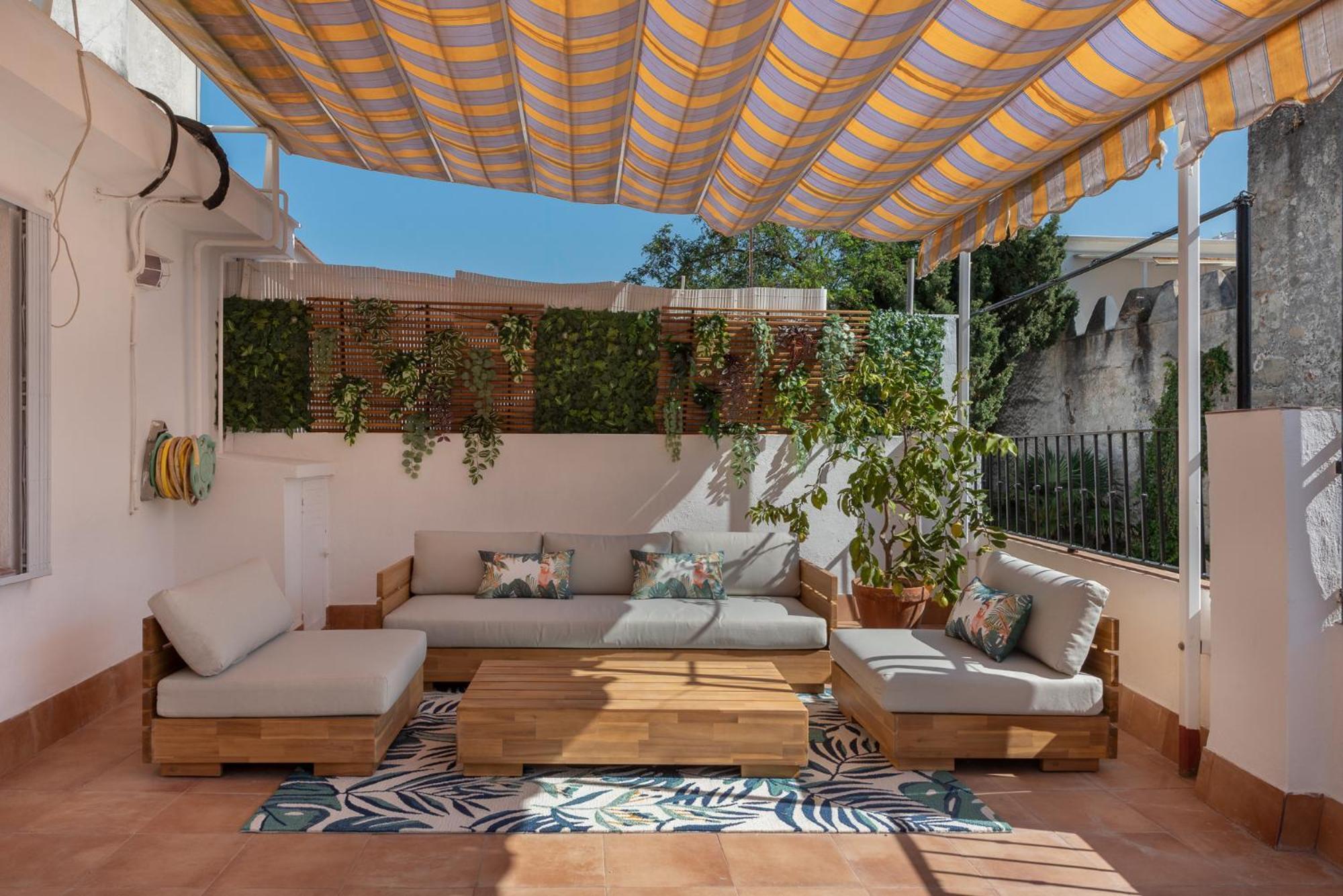 Encantadora Casa En El Casco Antiguo De Marbella Esterno foto