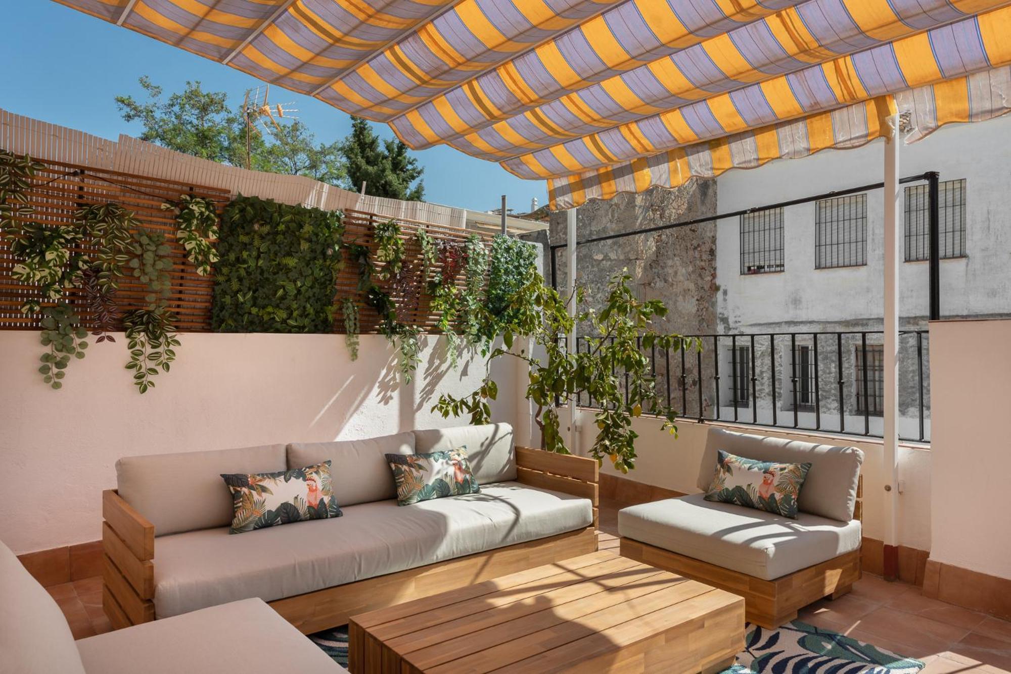 Encantadora Casa En El Casco Antiguo De Marbella Esterno foto