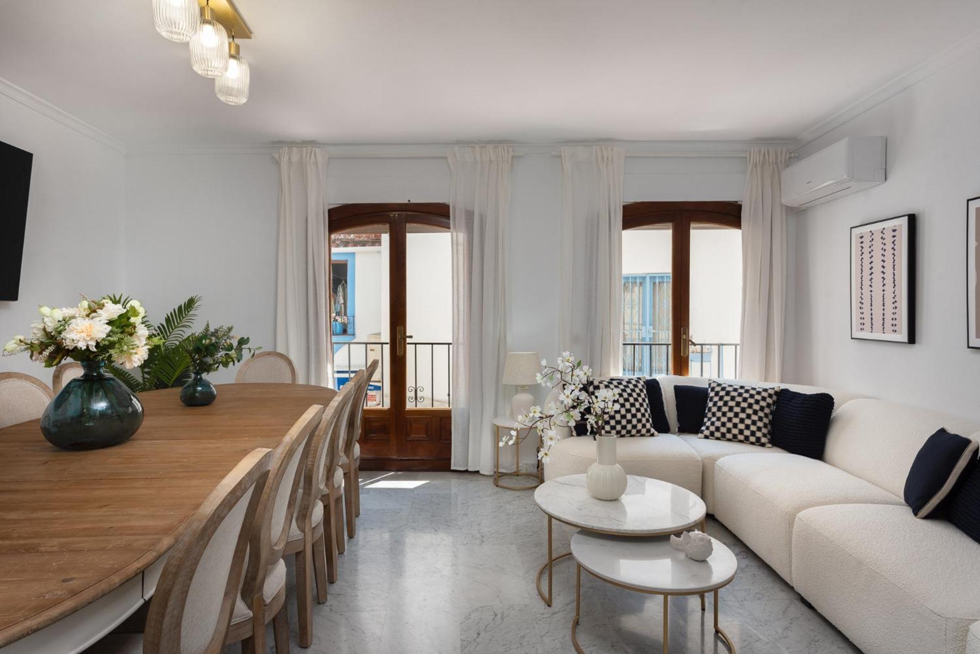 Encantadora Casa En El Casco Antiguo De Marbella Esterno foto